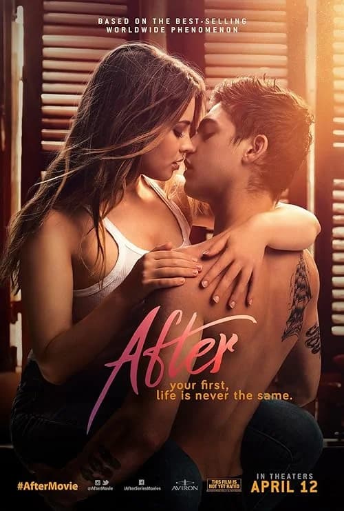 After film posteri