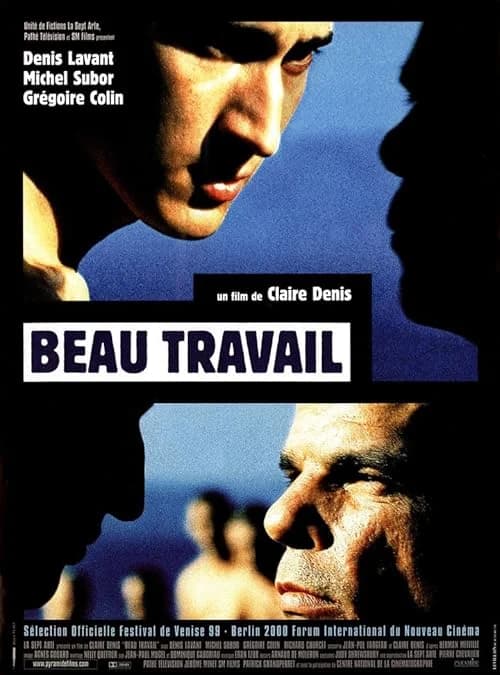 Beau Travail film posteri