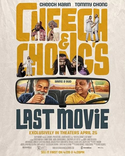 Cheech & Chong's Last Movie