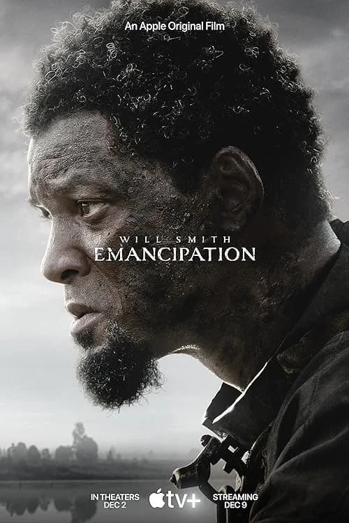 Emancipation film posteri
