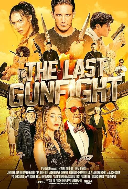 The Last Gunfight