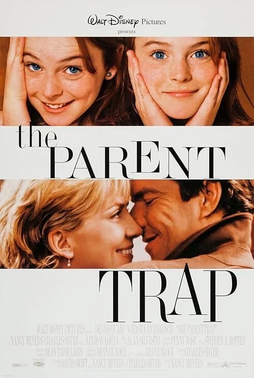 The Parent Trap film posteri