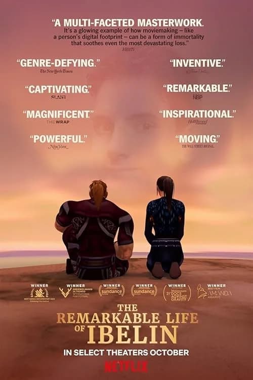 The Remarkable Life of Ibelin film posteri