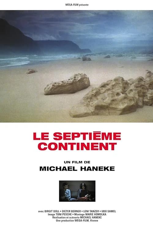 The Seventh Continent film posteri